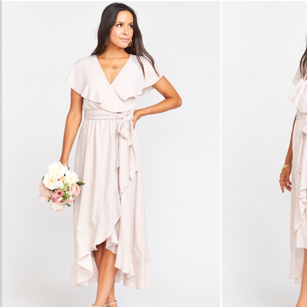 Show Me Your MuMu dress